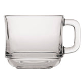 Mug with Handle - Clear color